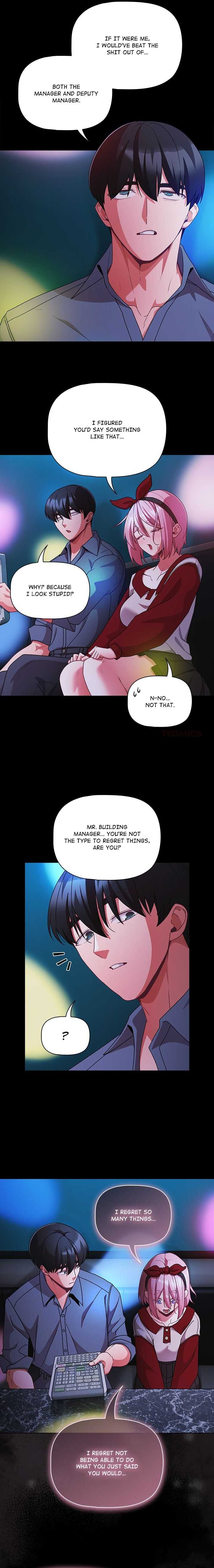 NEW  People of The Dark Page 16 - MangaHe