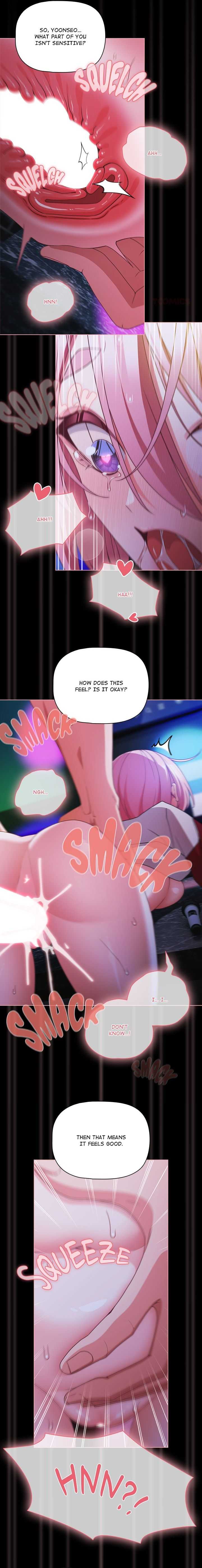NEW  People of The Dark Page 7 - MangaHe
