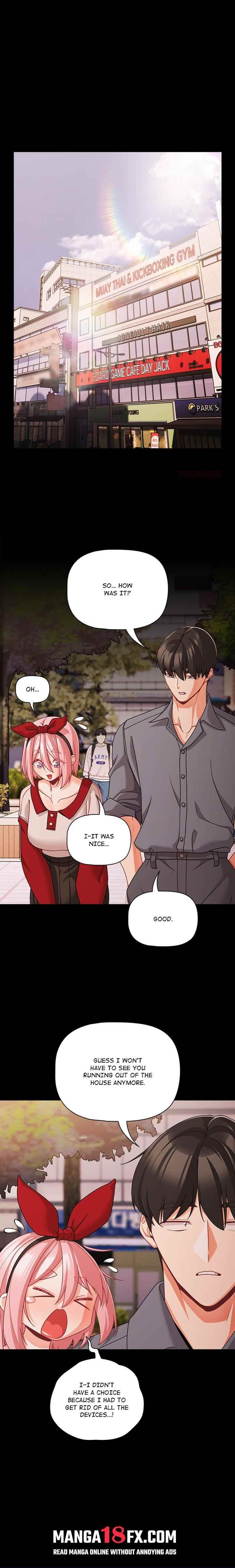 NEW  People of The Dark Page 2 - MangaHe