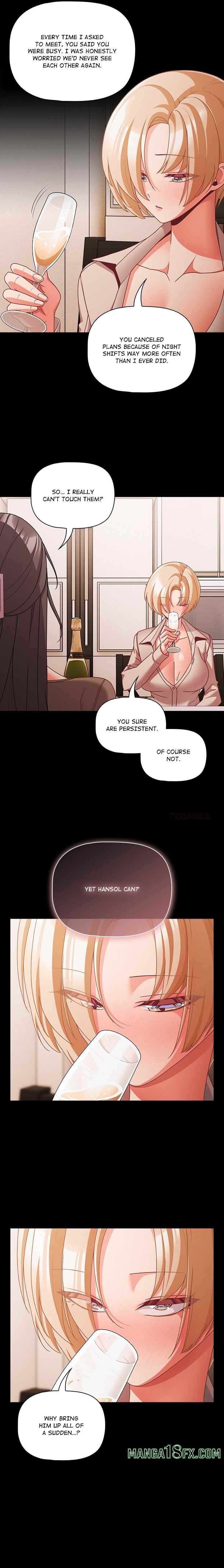 NEW  People of The Dark Page 14 - MangaHe
