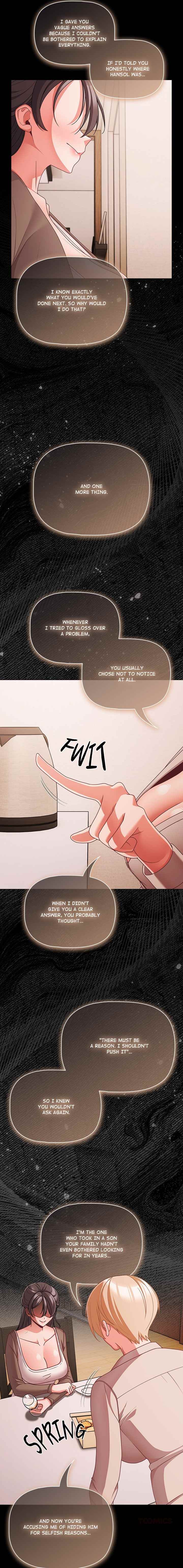 NEW  People of The Dark Page 17 - MangaHe