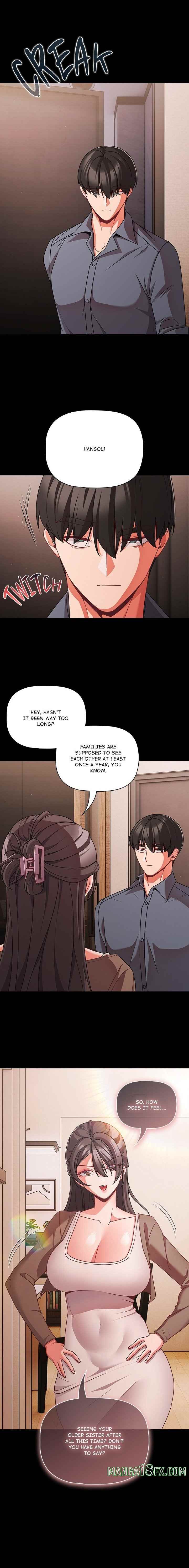 NEW  People of The Dark Page 19 - MangaHe
