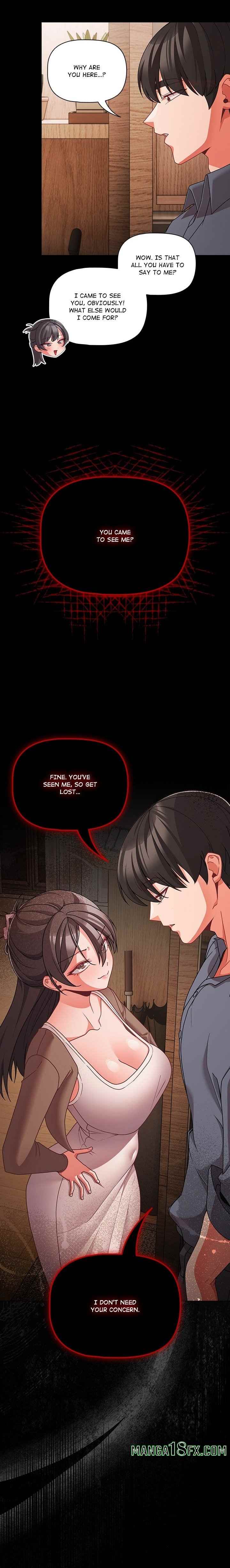 NEW  People of The Dark Page 20 - MangaHe