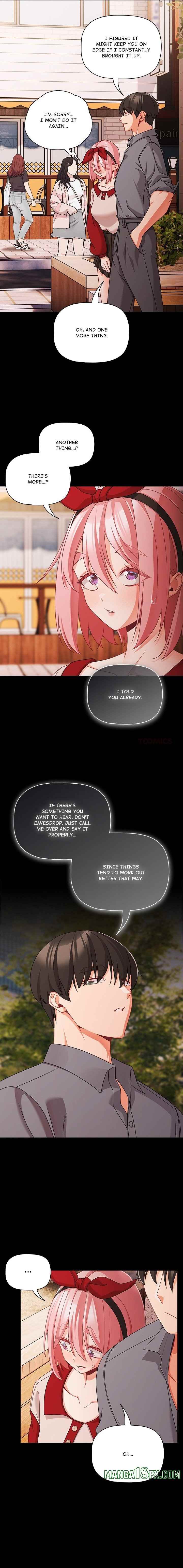 NEW  People of The Dark Page 3 - MangaHe