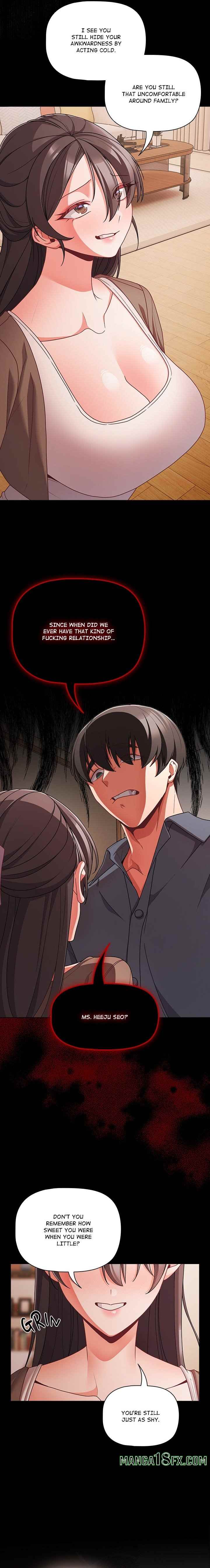 NEW  People of The Dark Page 21 - MangaHe