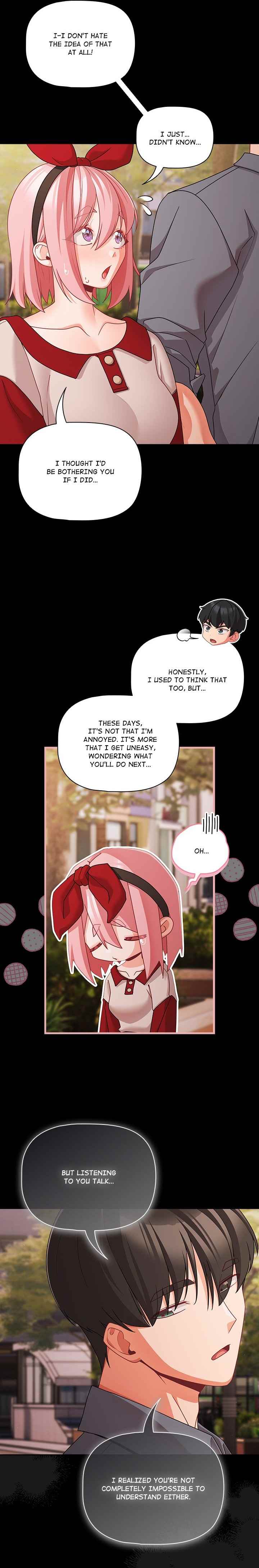 NEW  People of The Dark Page 5 - MangaHe