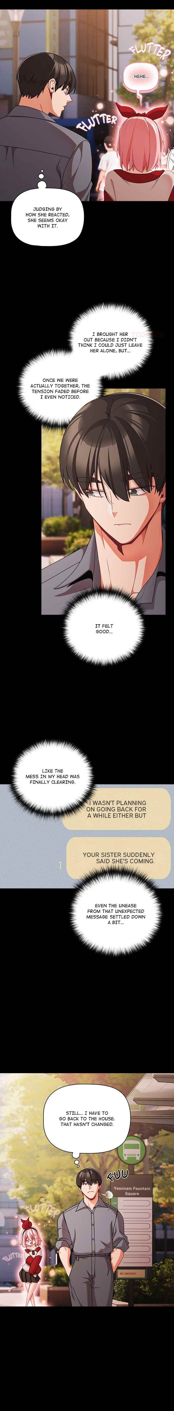 NEW  People of The Dark Page 8 - MangaHe