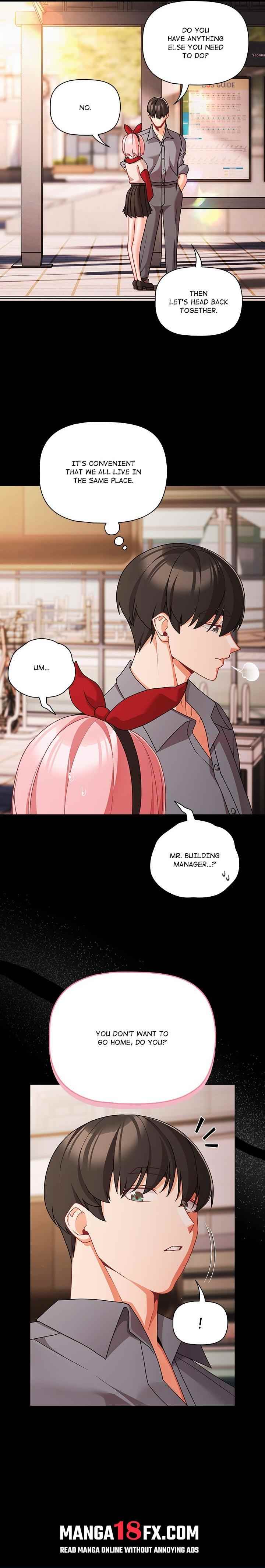 NEW  People of The Dark Page 9 - MangaHe