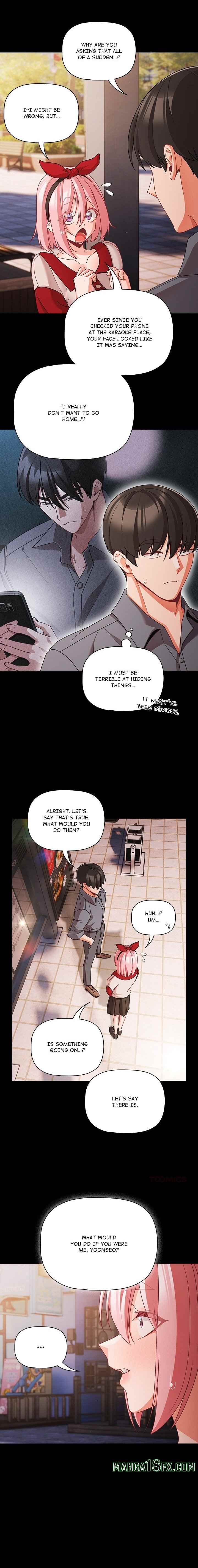 NEW  People of The Dark Page 10 - MangaHe