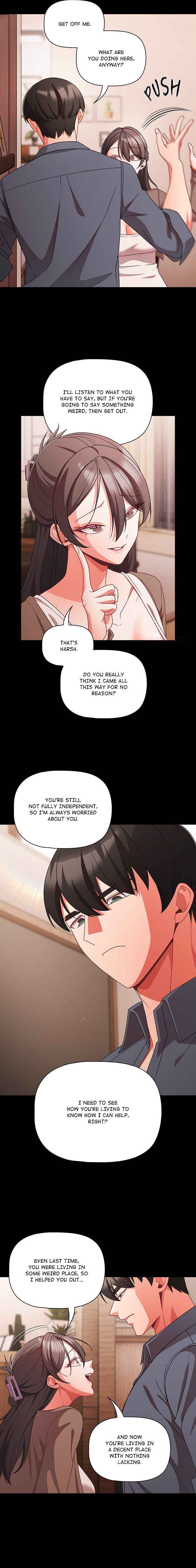 NEW  People of The Dark Page 3 - MangaHe
