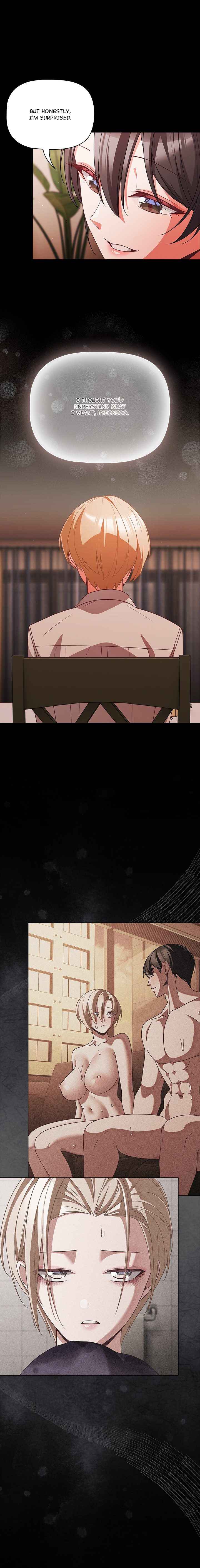NEW  People of The Dark Page 8 - MangaHe