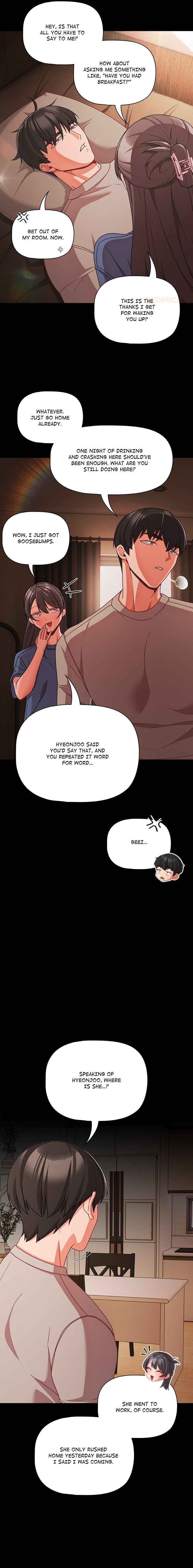 NEW  People of The Dark Page 11 - MangaHe
