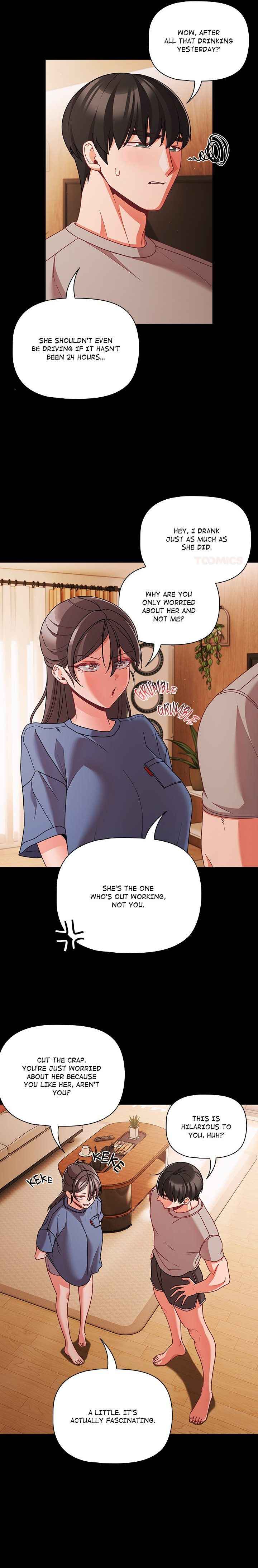 NEW  People of The Dark Page 12 - MangaHe