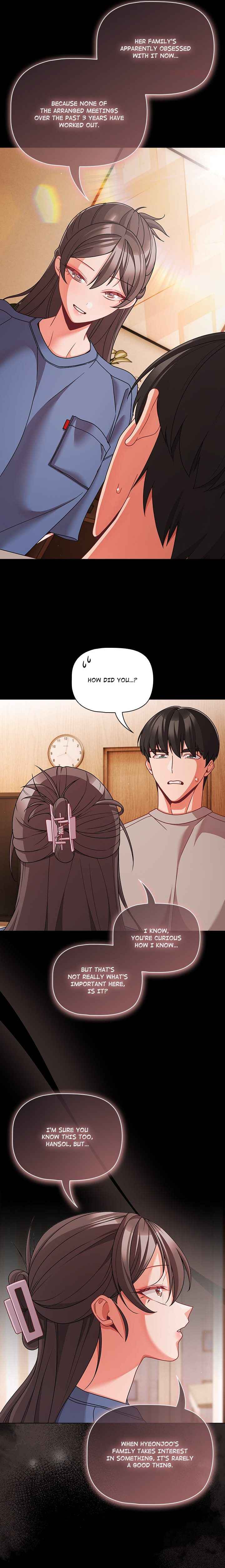 NEW  People of The Dark Page 16 - MangaHe