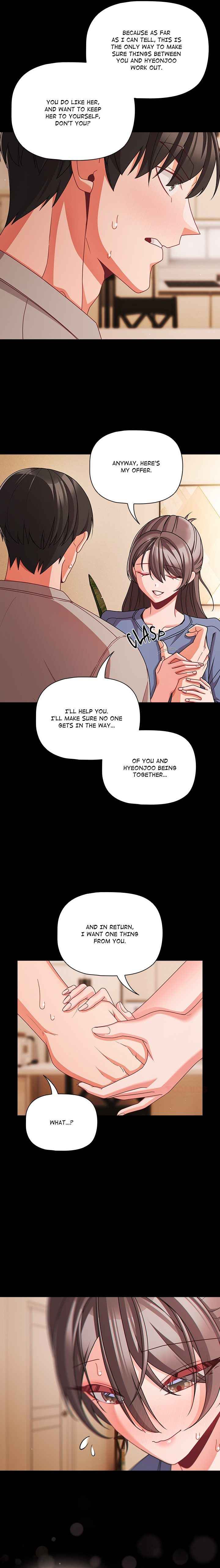 NEW  People of The Dark Page 19 - MangaHe