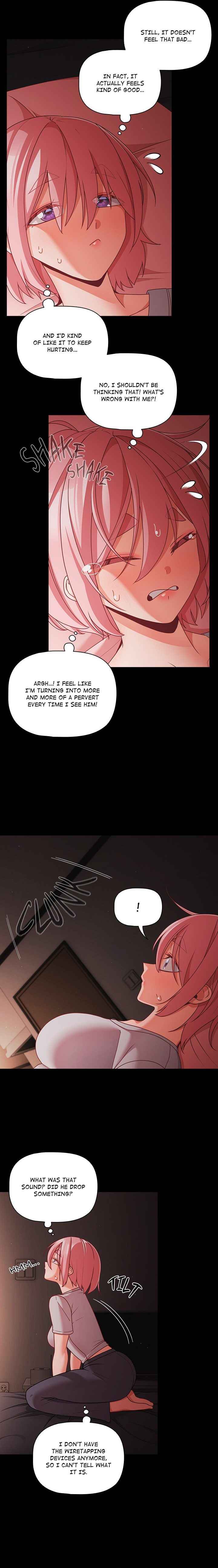 NEW  People of The Dark Page 21 - MangaHe