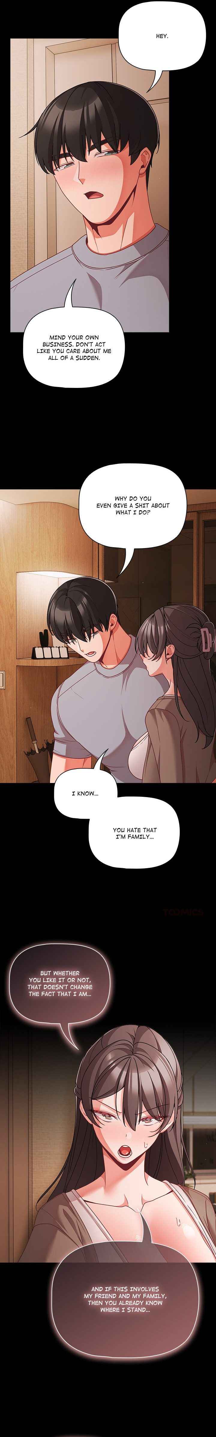 NEW  People of The Dark Page 5 - MangaHe