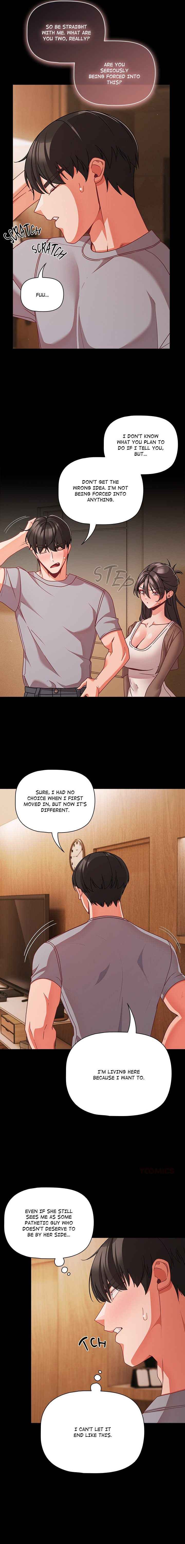 NEW  People of The Dark Page 6 - MangaHe
