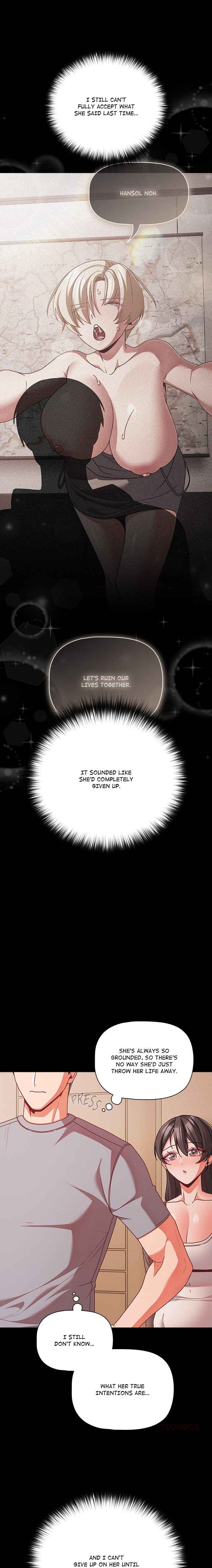NEW  People of The Dark Page 7 - MangaHe