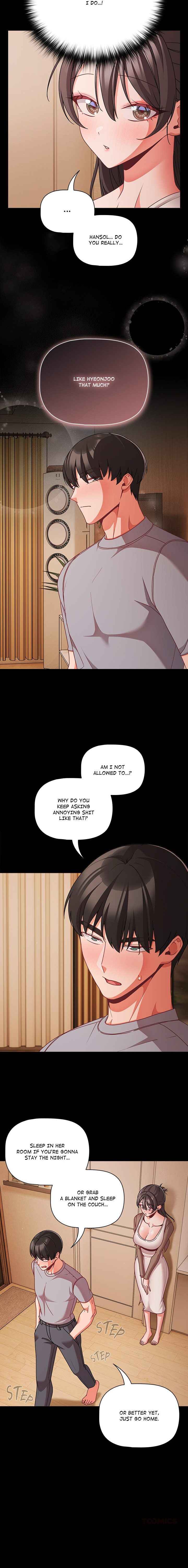 NEW  People of The Dark Page 8 - MangaHe
