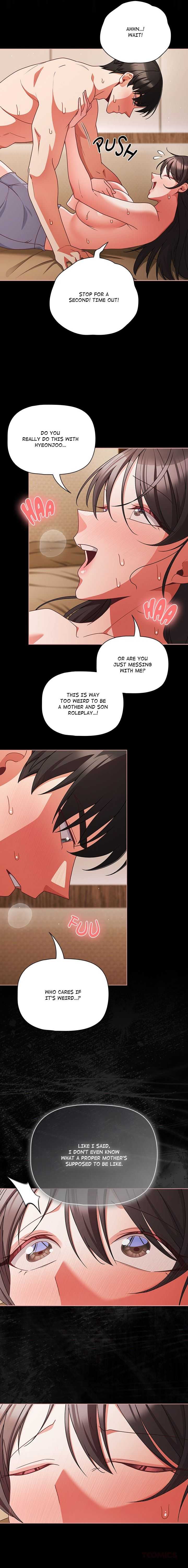 NEW  People of The Dark Page 12 - MangaHe
