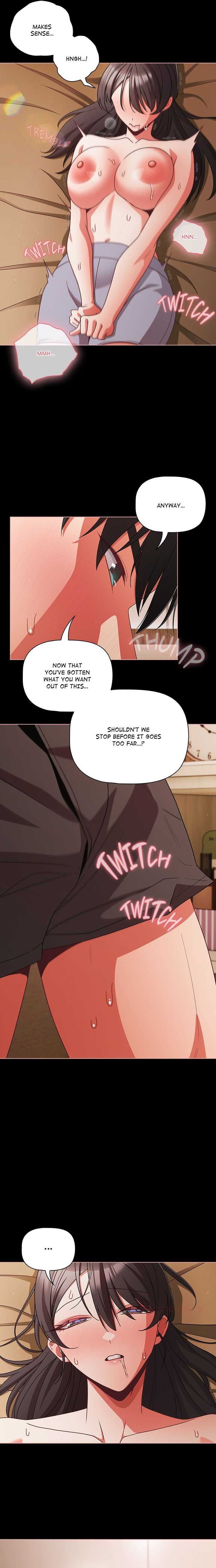 NEW  People of The Dark Page 20 - MangaHe