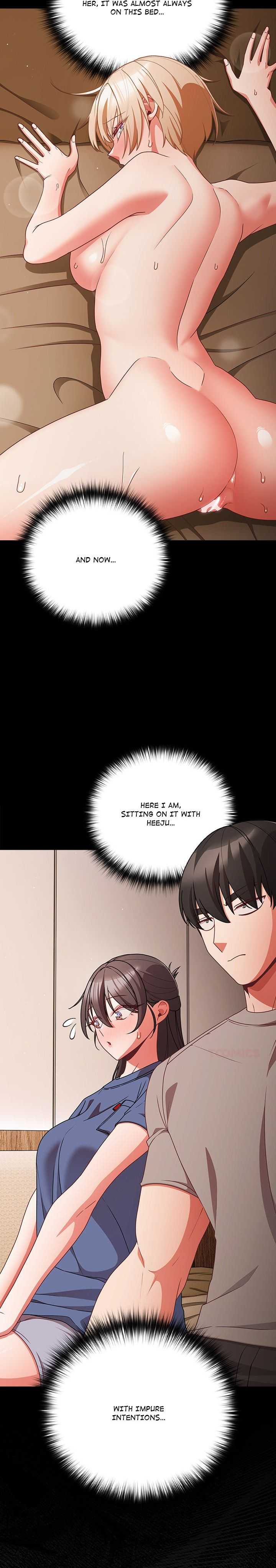 NEW  People of The Dark Page 3 - MangaHe