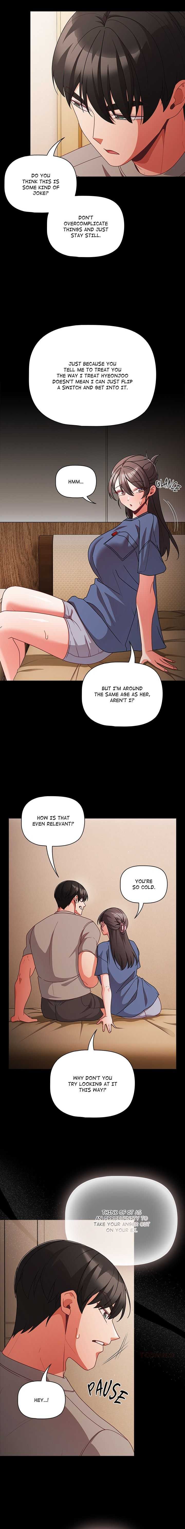 NEW  People of The Dark Page 5 - MangaHe