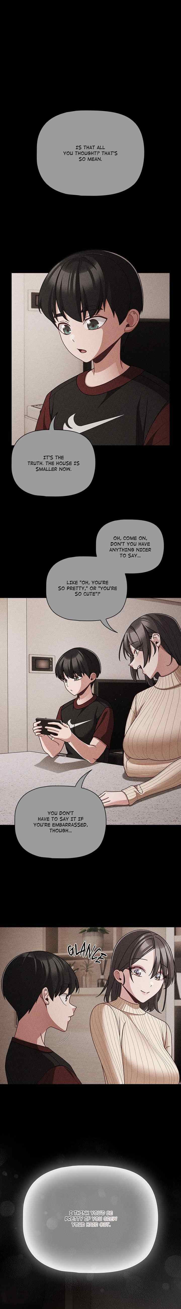 NEW  People of The Dark Page 11 - MangaHe