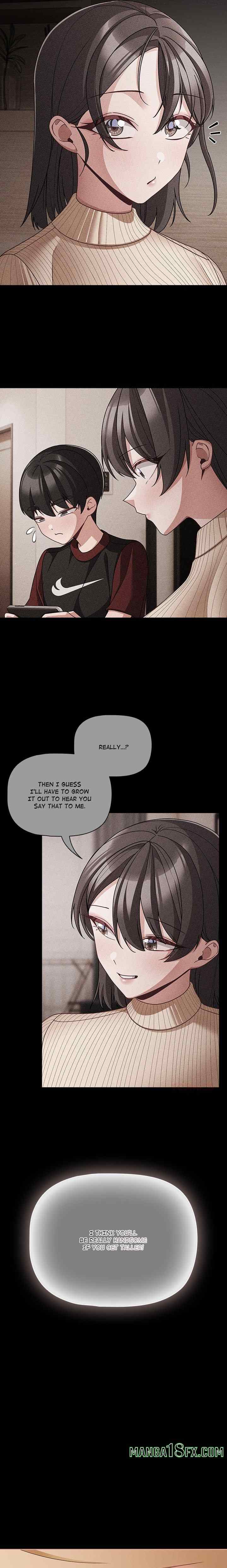 NEW  People of The Dark Page 12 - MangaHe