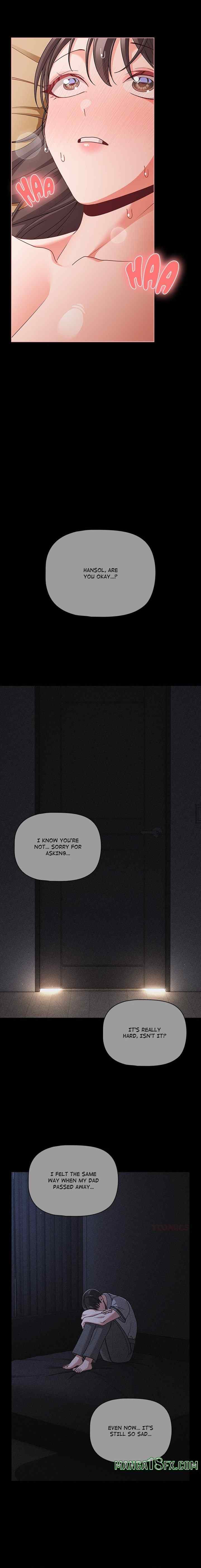 NEW  People of The Dark Page 15 - MangaHe