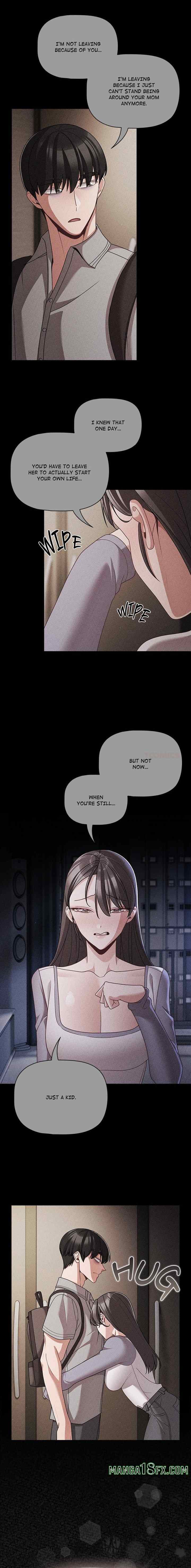 NEW  People of The Dark Page 21 - MangaHe