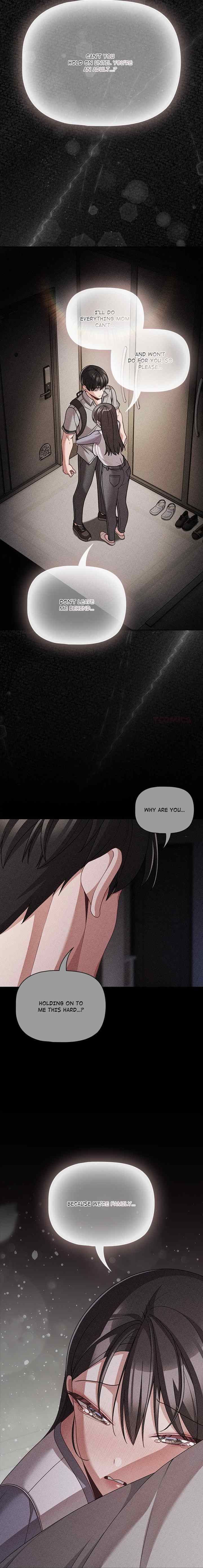 NEW  People of The Dark Page 22 - MangaHe