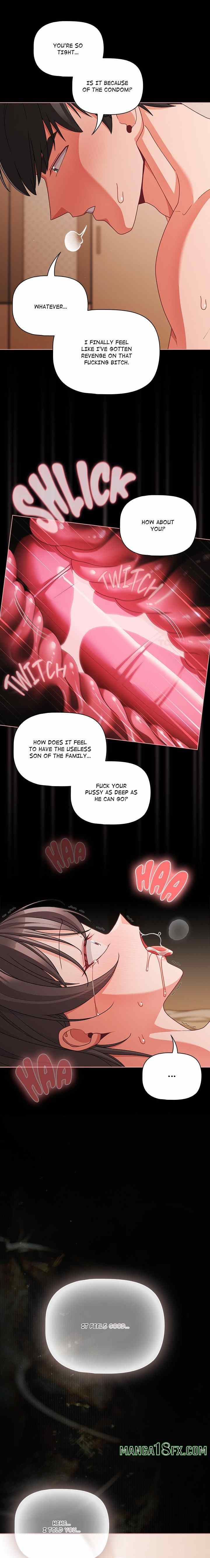 NEW  People of The Dark Page 24 - MangaHe