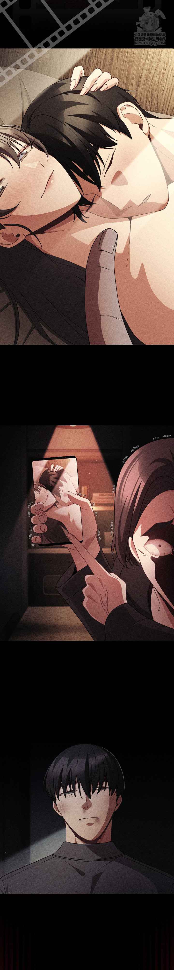 NEW  People of The Dark Page 20 - MangaHe