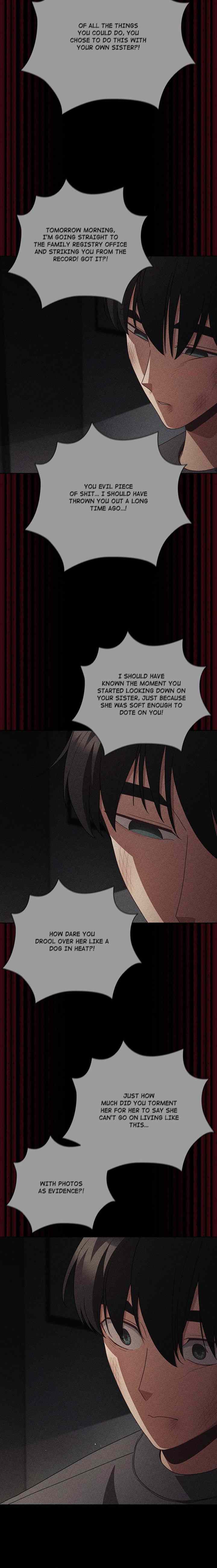 NEW  People of The Dark Page 16 - MangaHe
