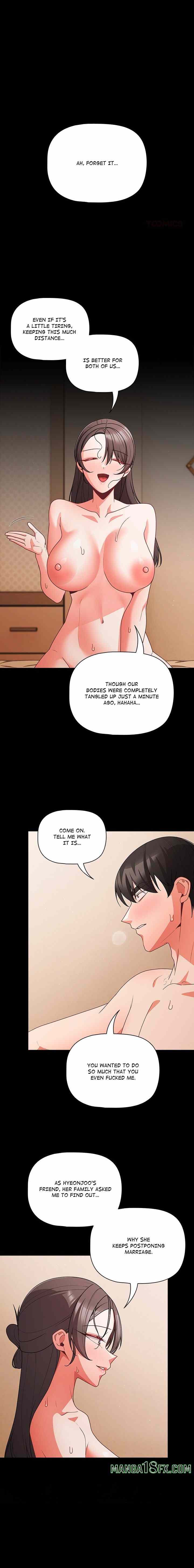 NEW  People of The Dark Page 18 - MangaHe