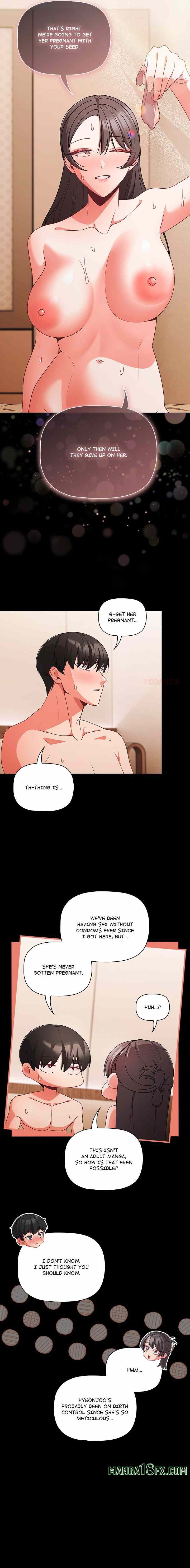 NEW  People of The Dark Page 22 - MangaHe