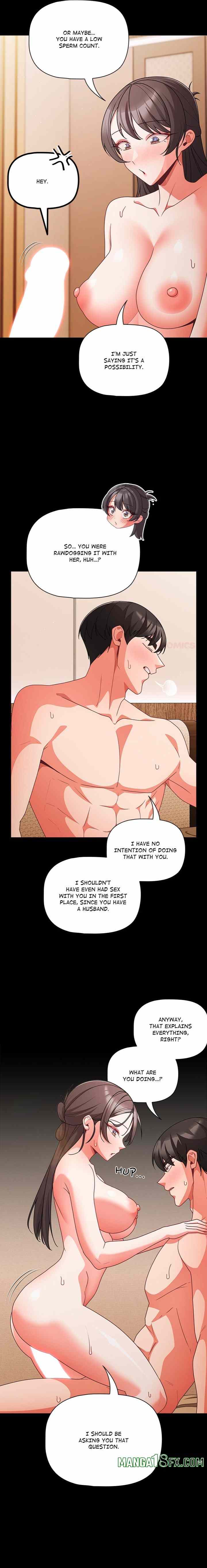 NEW  People of The Dark Page 23 - MangaHe