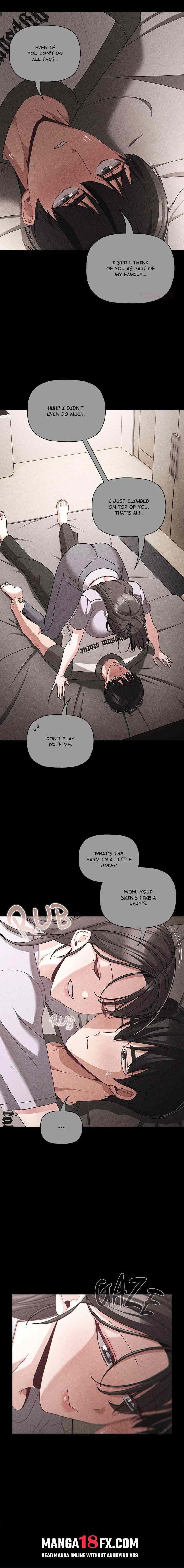 NEW  People of The Dark Page 4 - MangaHe