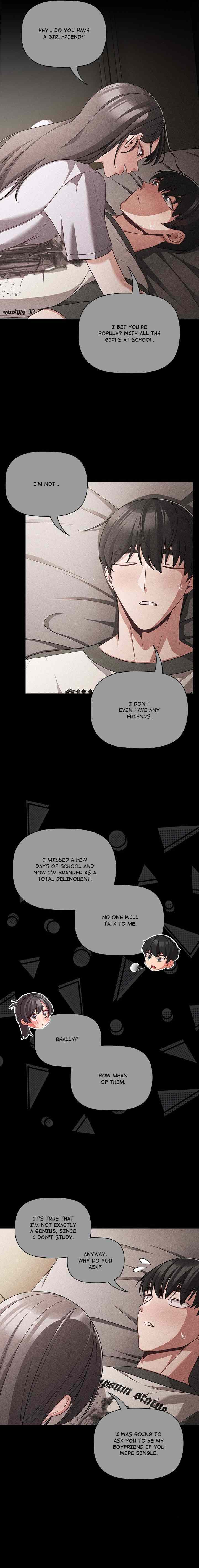 NEW  People of The Dark Page 5 - MangaHe