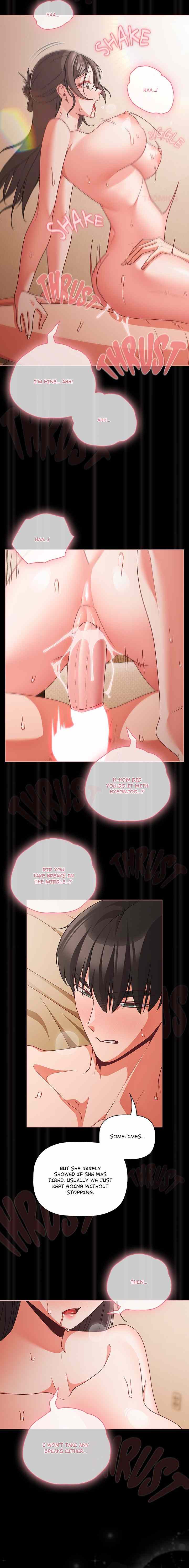 NEW  People of The Dark Page 8 - MangaHe