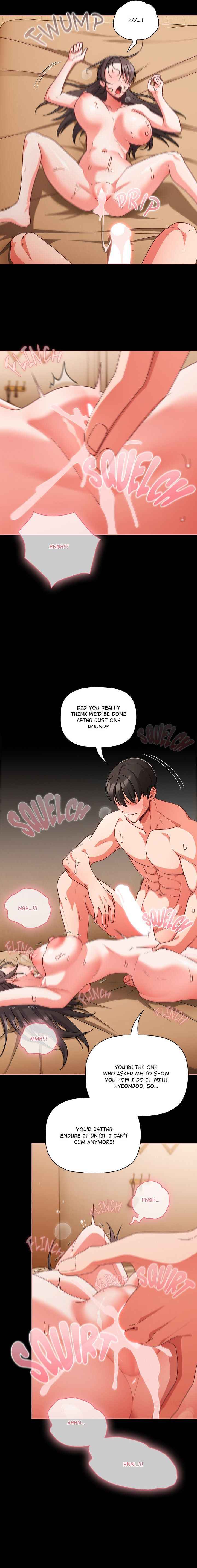 NEW  People of The Dark Page 11 - MangaHe