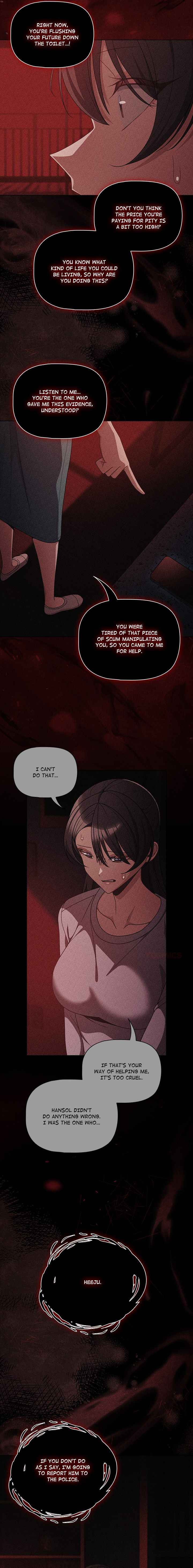 NEW  People of The Dark Page 16 - MangaHe