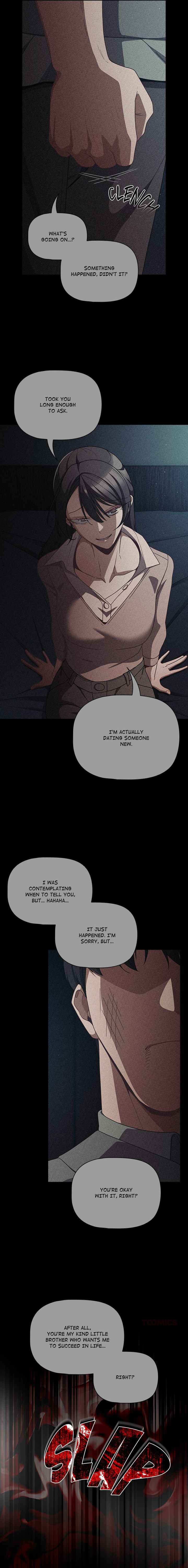 NEW  People of The Dark Page 19 - MangaHe