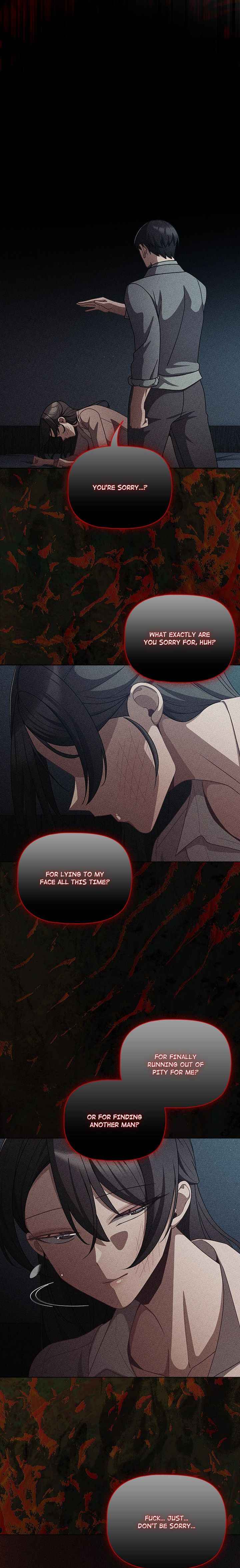 NEW  People of The Dark Page 20 - MangaHe