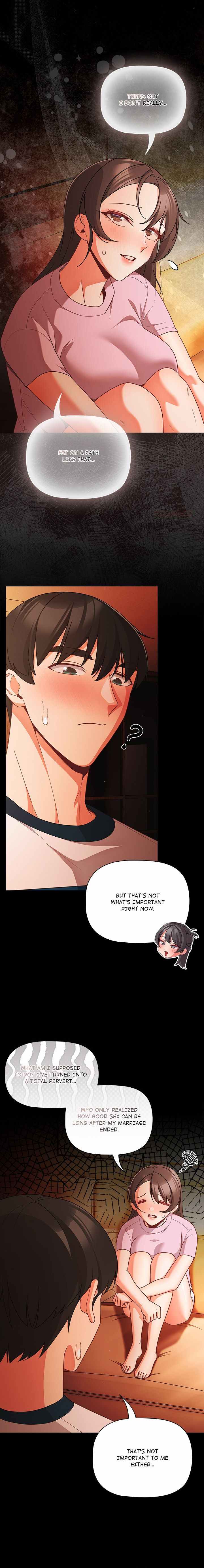 NEW  People of The Dark Page 20 - MangaHe