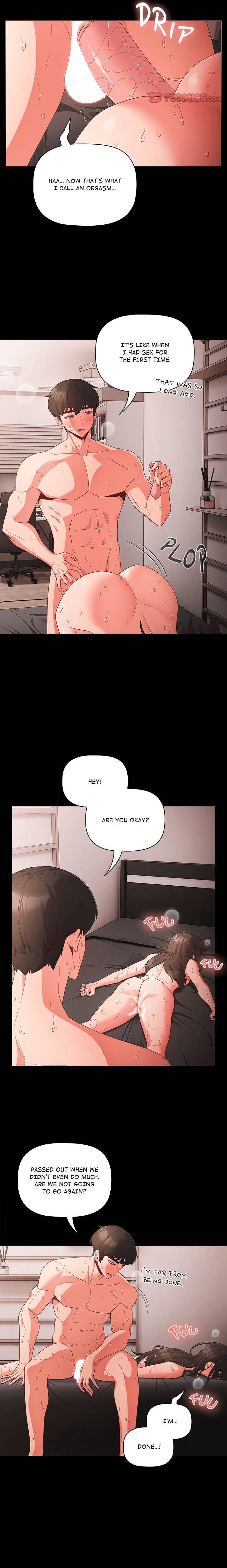 NEW  People of The Dark Page 11 - MangaHe