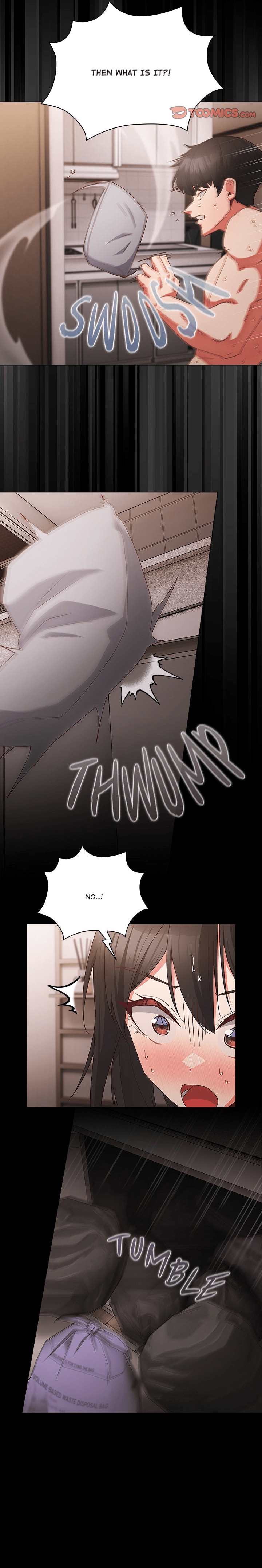 NEW  People of The Dark Page 15 - MangaHe