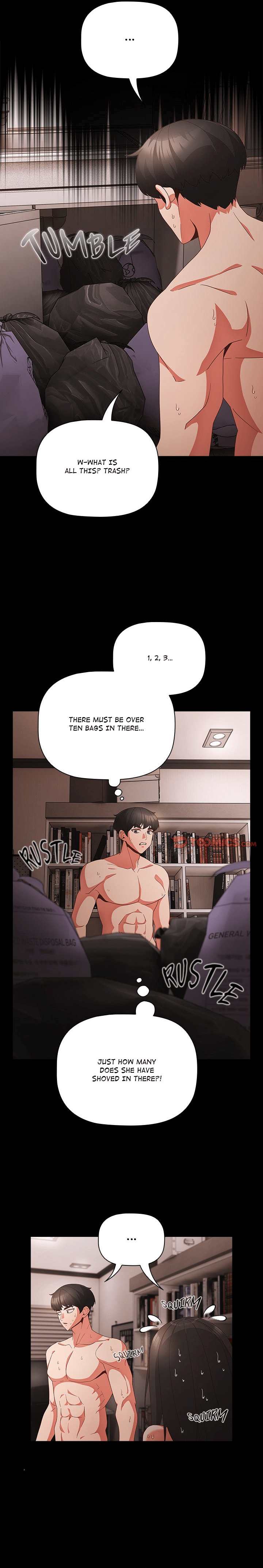 NEW  People of The Dark Page 16 - MangaHe